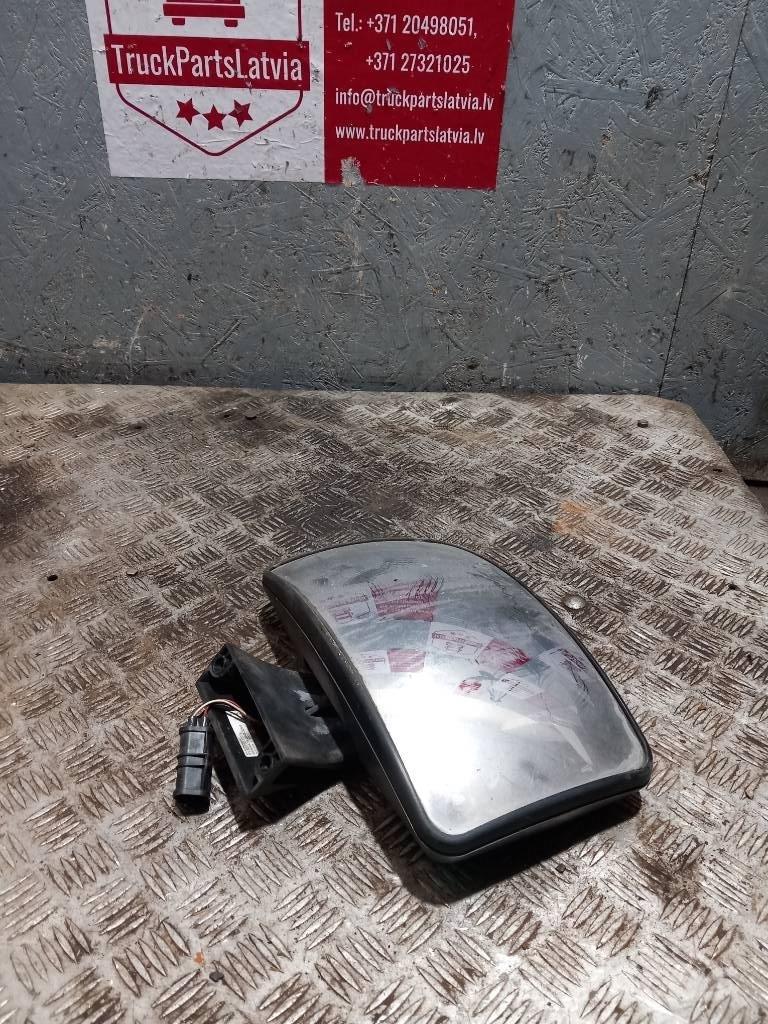 MAN TGX18480 81637306578 Kabine i unutrašnjost