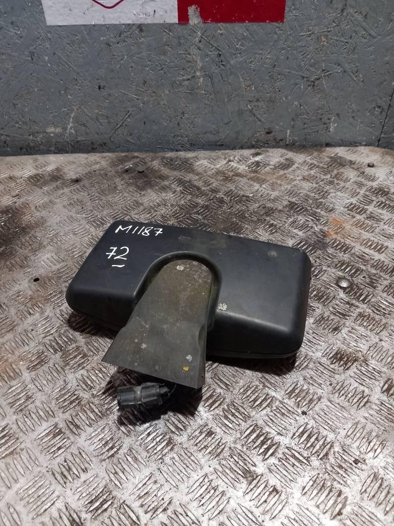 MAN TGX18480 81637306578 Kabine i unutrašnjost