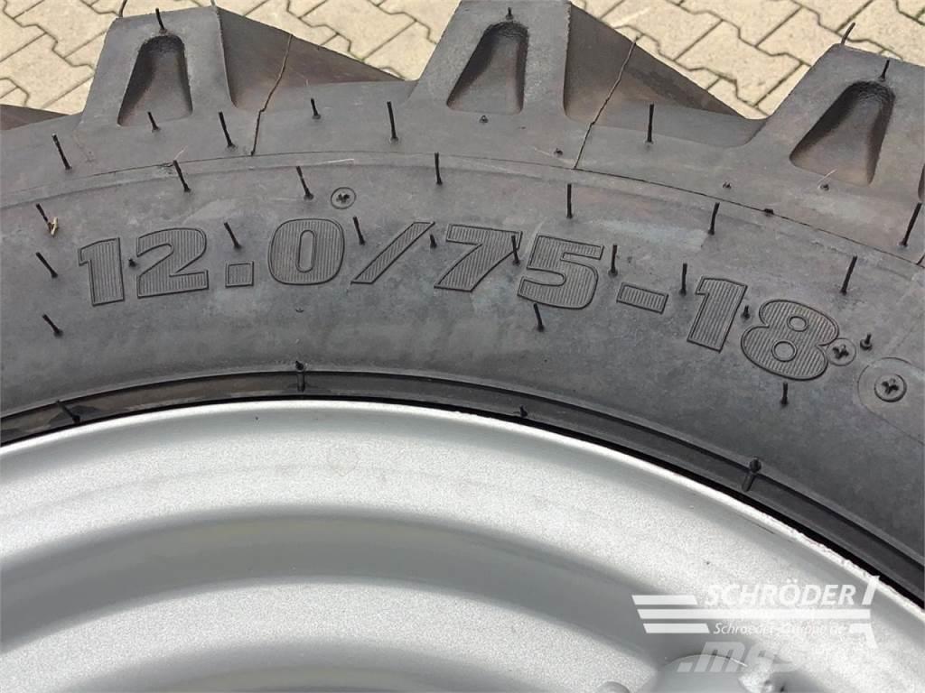 Mitas 4X 12.0/75-18 Dupli točkovi