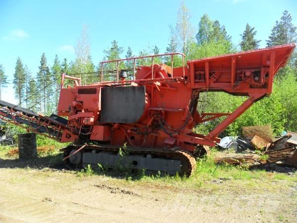 Kemco Jaw Crusher C95N 90x60 Mobilne drobilice