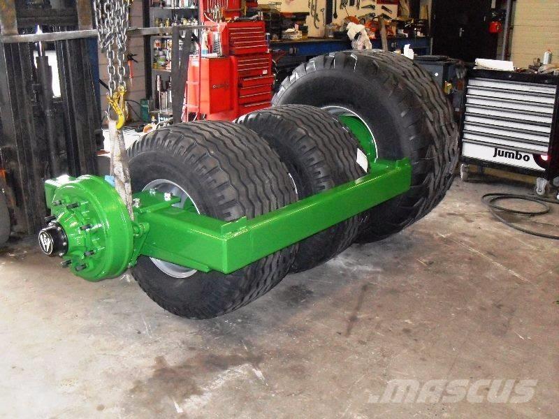 McHale Fusion 2 and 3 Prese/balirke za rolo bale