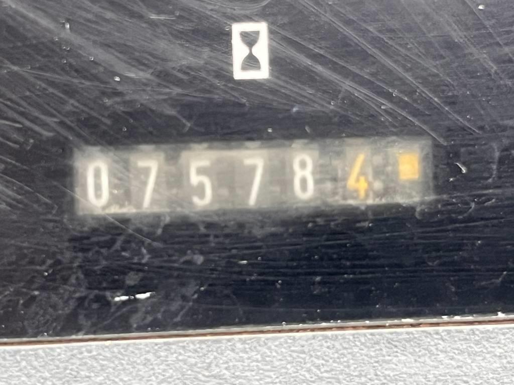 Jungheinrich TFG 16 V-3489 Plinski viljuškari