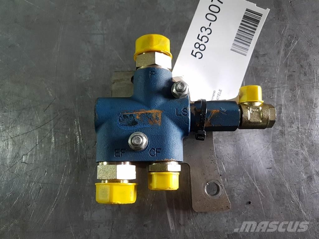 Ahlmann AZ90TELE-4109727A-Priority valve/Prioritaetsventil Hidraulika