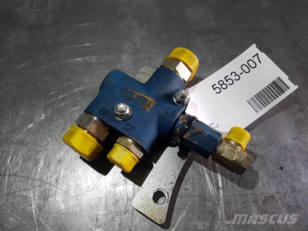Ahlmann AZ90TELE-4109727A-Priority valve/Prioritaetsventil Hidraulika