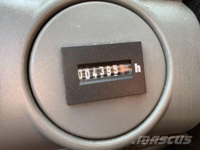 Iveco Daily Multitel 160 ALU DS - 16m Auto korpe