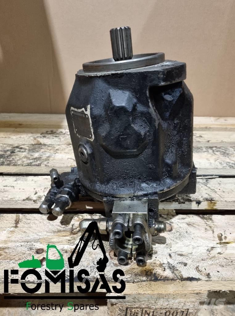 Timberjack F058423 PG201567 810D Hydraulic Pump Hidraulika