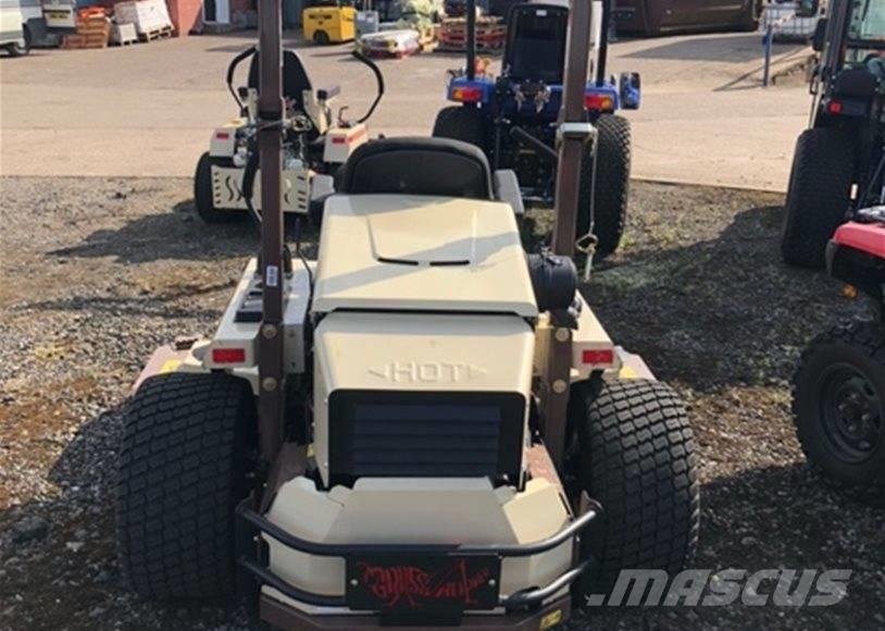 Grasshopper 127V-52 RIDE ON MOWER Traktorske kosilice