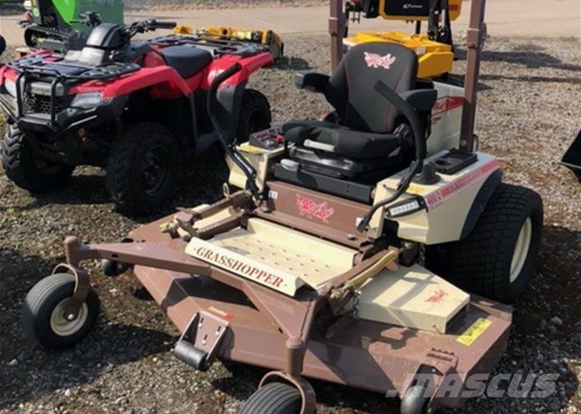 Grasshopper 127V-52 RIDE ON MOWER Traktorske kosilice