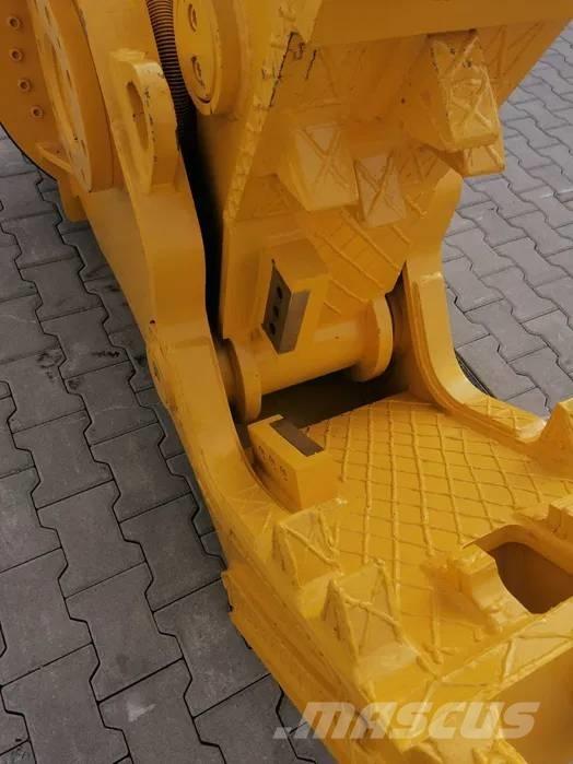 SIK Foarfeca (pulverizator) hidraulica Građevinarske viljuške