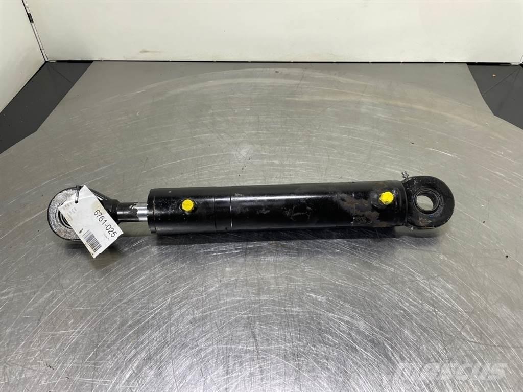 Terex TL210-6500646000-Steering cylinder/Lenkzylinder Hidraulika