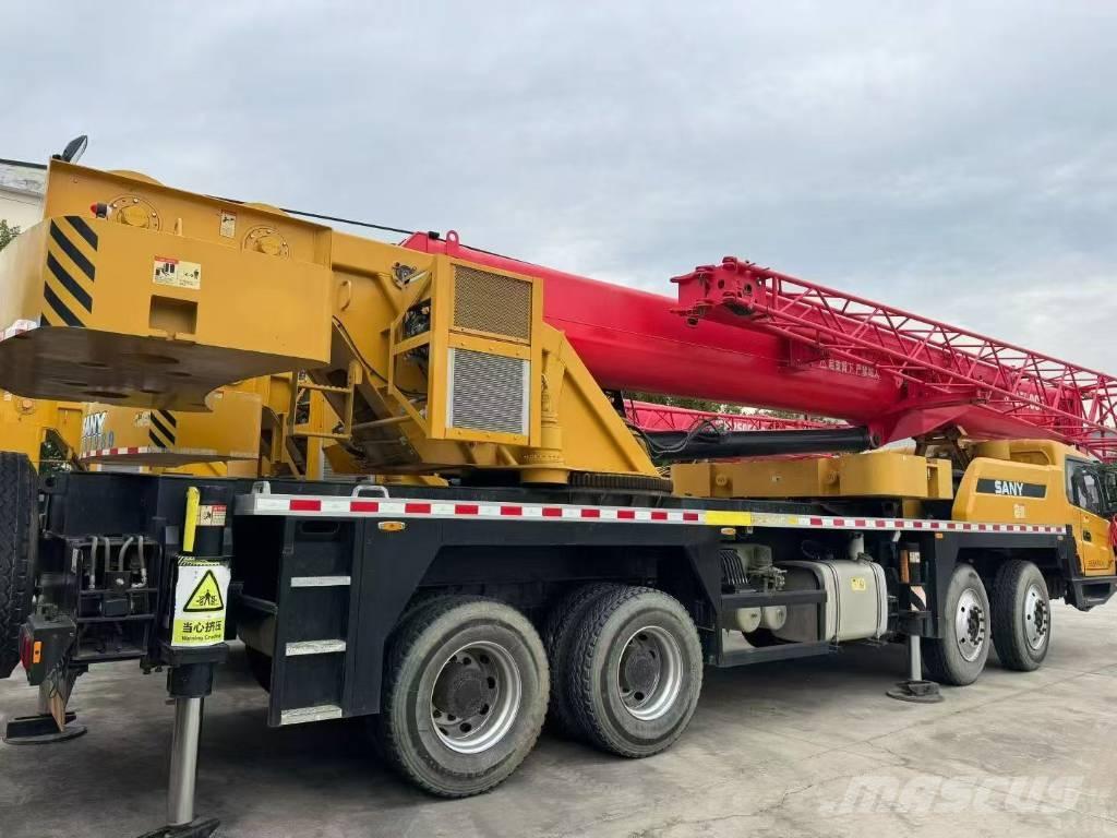 Sany STC550C5 Polovne dizalice za sve terene