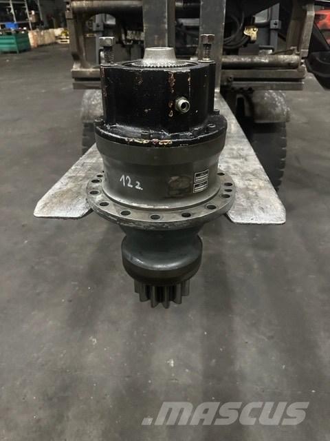 Atlas 1704 M linde gd 6 reduktor Transmisija