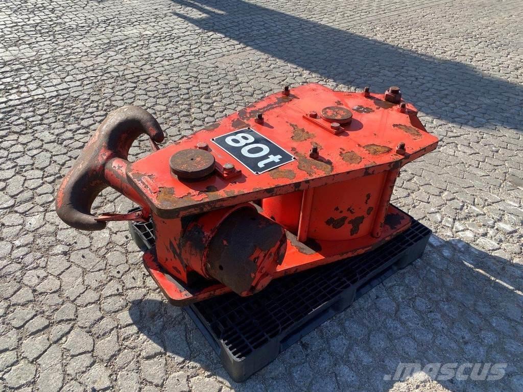 Sumitomo Ramshorn haak Delovi i oprema za kran