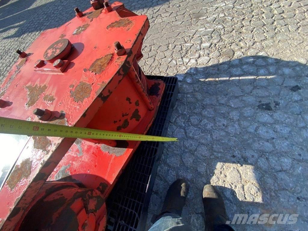 Sumitomo Ramshorn haak Delovi i oprema za kran