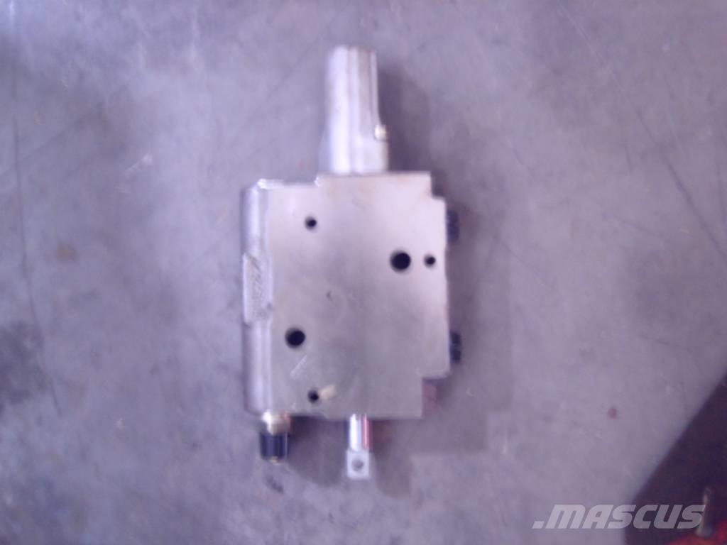 Deutz-Fahr Deutz-Fahr Hidraulika