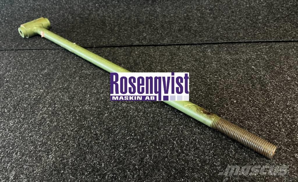 Deutz-Fahr Stop VF06588913, 06588913, 0658 8913 Šasija i vešenje