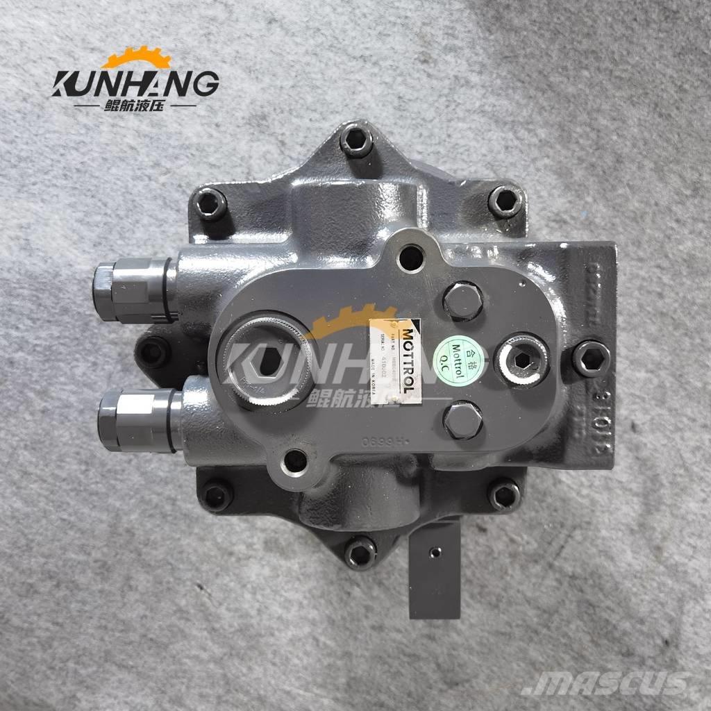 Doosan DX800LC-9C Swing Device 130426-00042 170301-00355G Transmisija