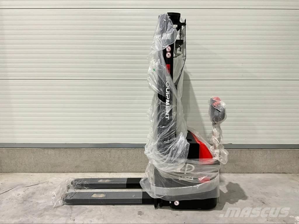 EP WSA161 stapelaar hefhoogte 5,50 meter Ručni električni viljuškar