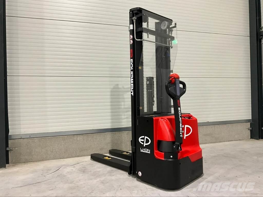 EP WSA161 stapelaar hefhoogte 5,50 meter Ručni električni viljuškar