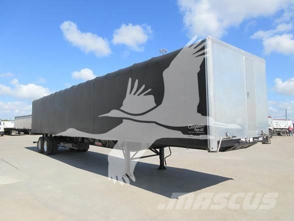 Clark 48 X 102 CONESTOGA Poluprikolice sa ciradom