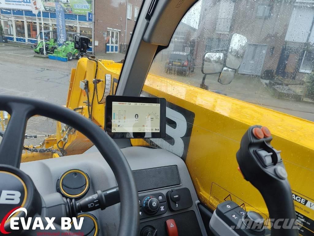 JCB 542-70 Agri Super (DEMO) Poljoprivredni teleskopski utovarivači