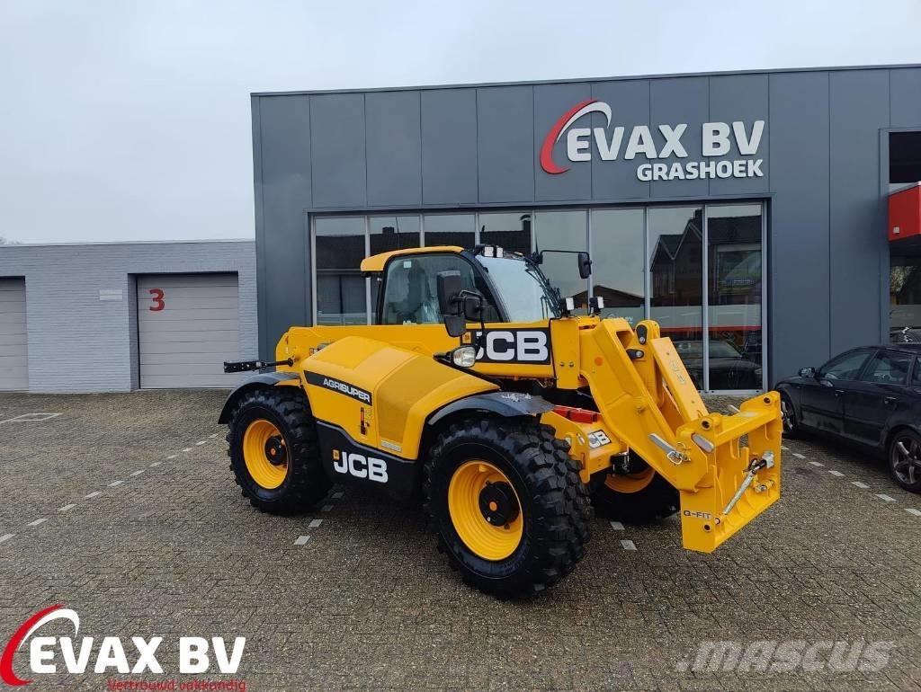 JCB 542-70 Agri Super (DEMO) Poljoprivredni teleskopski utovarivači