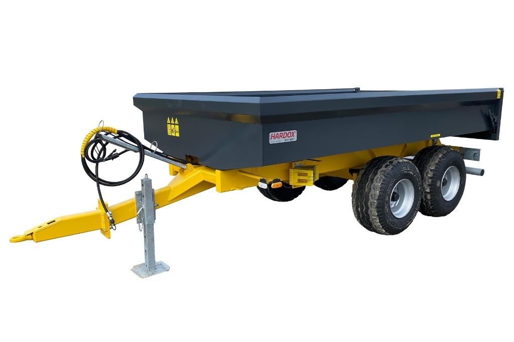 SRF SÄNKT PRIS! - DUMPERVAGN 9 TON Ostale komponente za građevinarstvo