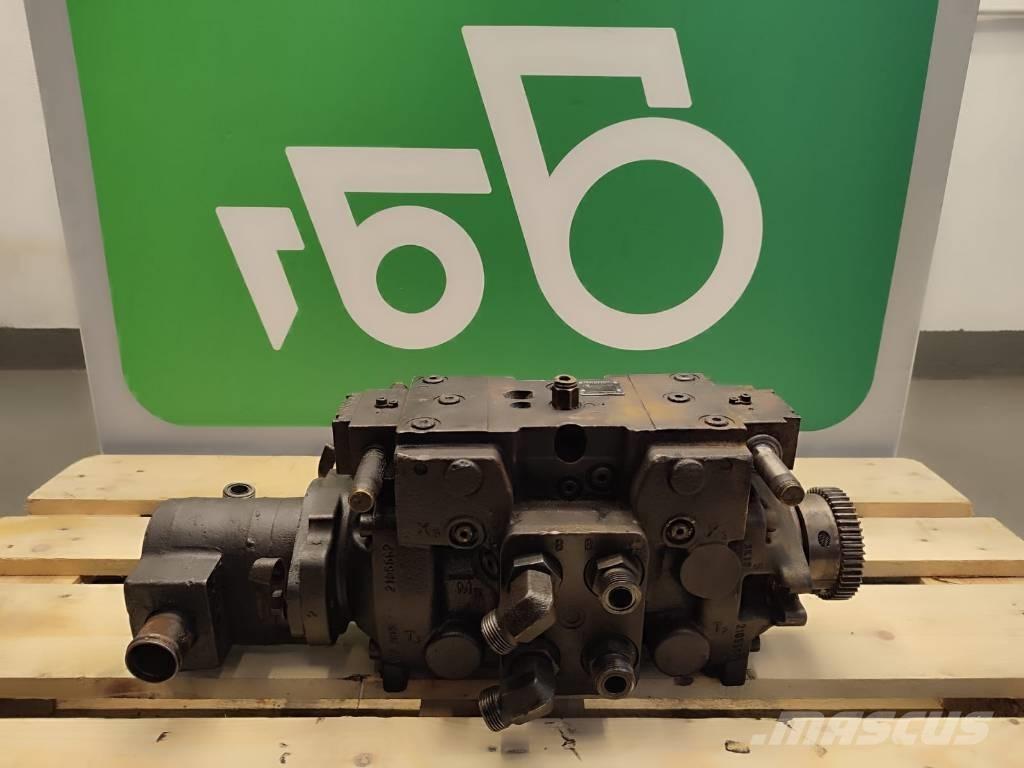 Rexroth Hydraulic pump R992000123 Rexroth Hidraulika