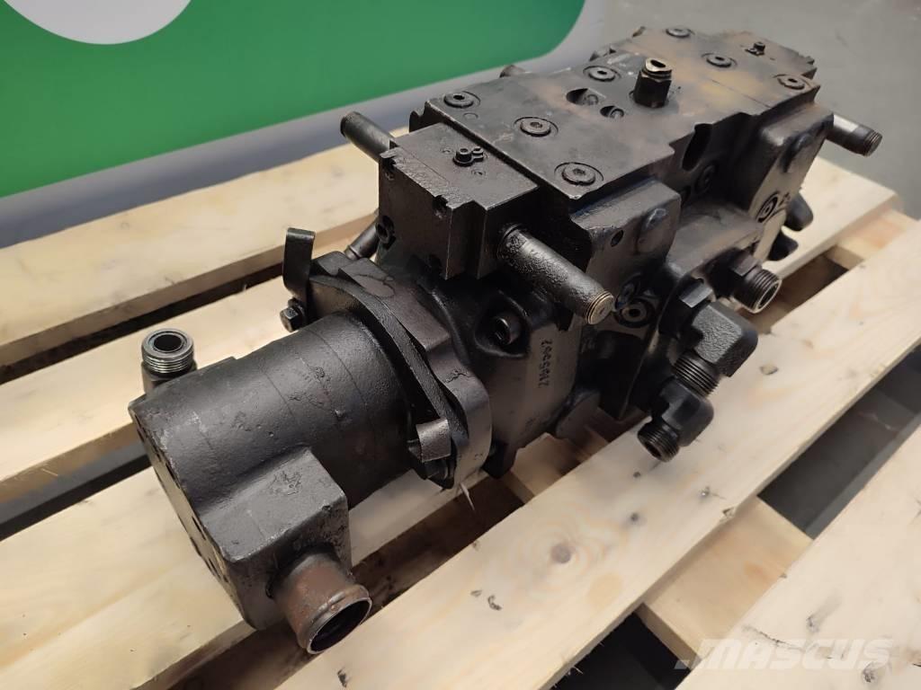 Rexroth Hydraulic pump R992000123 Rexroth Hidraulika