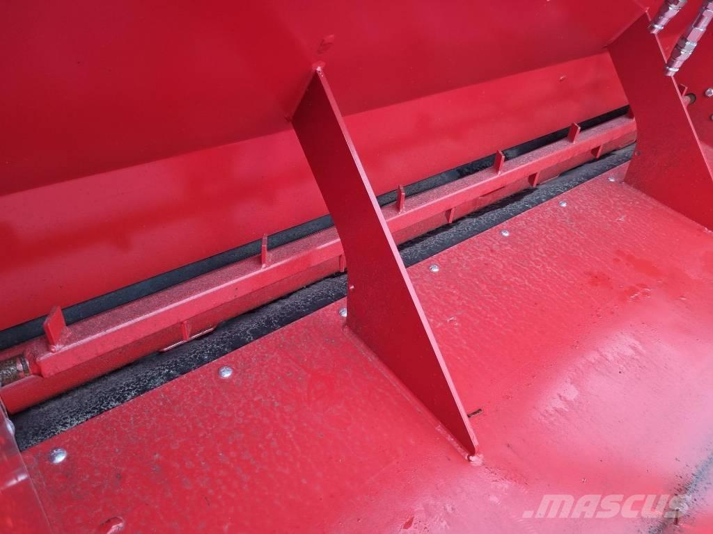 Tokvam SMA 1100, 3P Fäste Posipači soli i peska