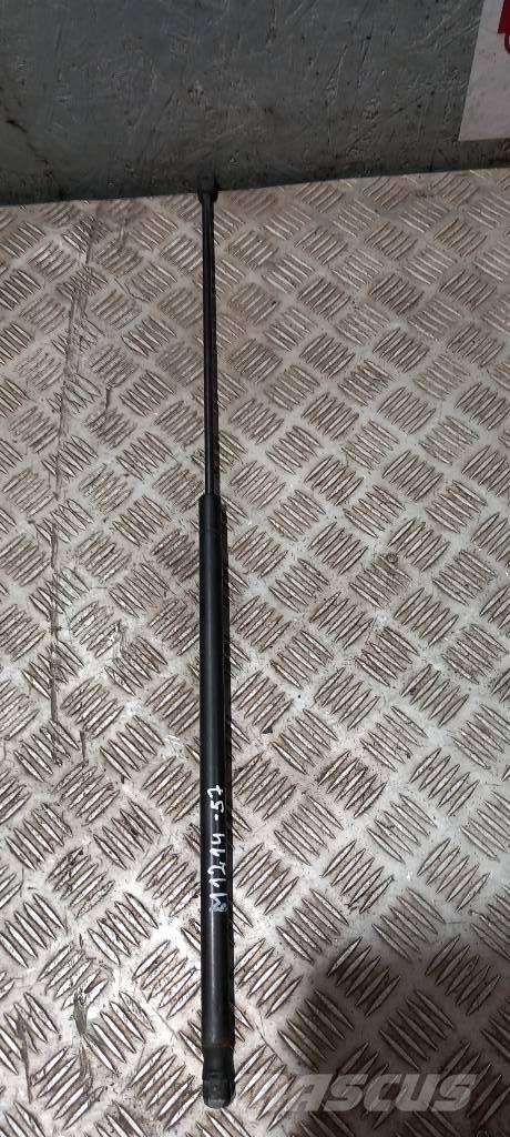 MAN TGX 18.480 XLX  81417236124 Kabine i unutrašnjost