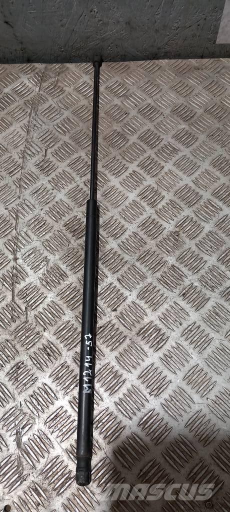 MAN TGX 18.480 XLX  81417236124 Kabine i unutrašnjost