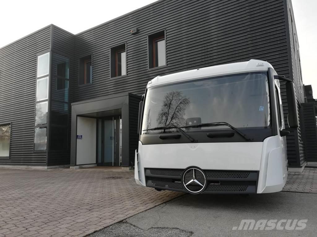 Mercedes-Benz ACTROS AROCS " M TYPE " 2300 mm MP4 Kabine i unutrašnjost