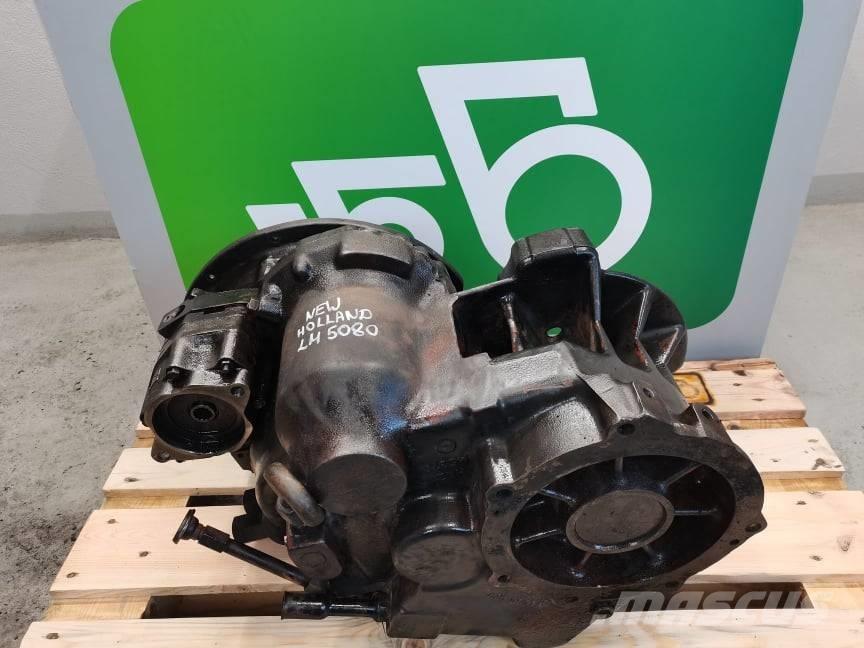 New Holland LM 5040 {Spicer 87530825} gearbox Powershift Transmisija