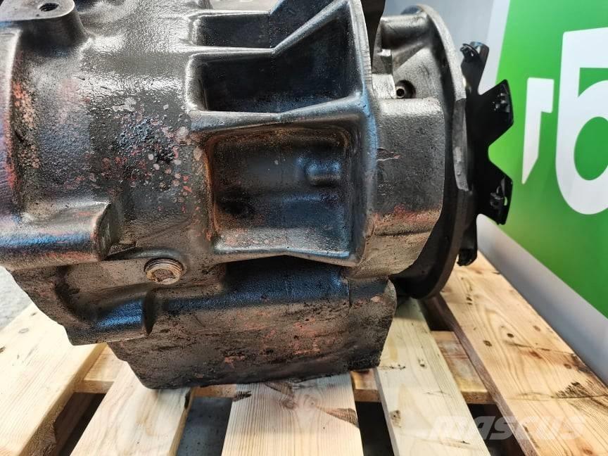 New Holland LM 5040 {Spicer 87530825} gearbox Powershift Transmisija