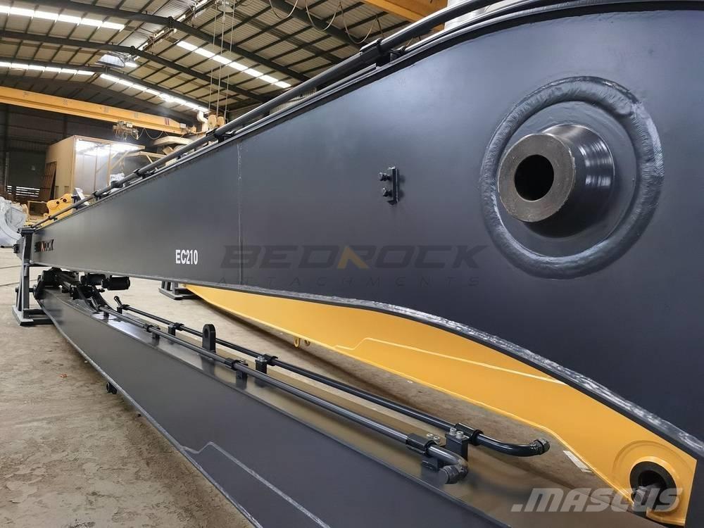 Bedrock 18m Long Reach fits VOLVO EC210 Excavator Ostale komponente za građevinarstvo