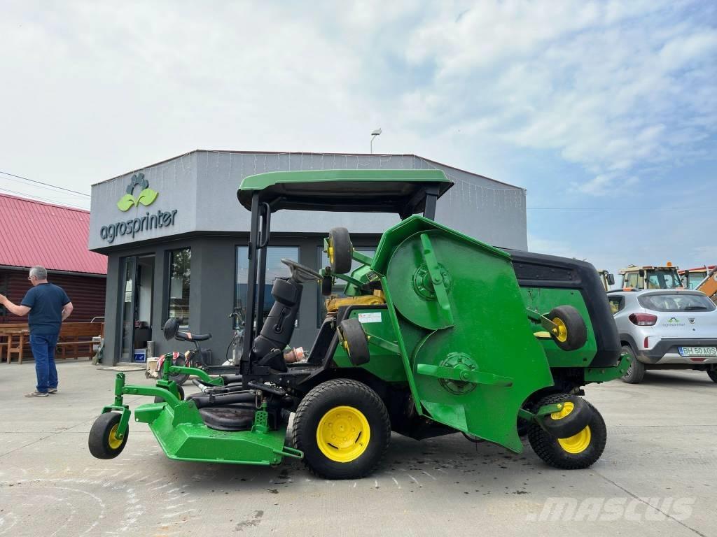 John Deere 1600 Turbo Traktorske kosilice