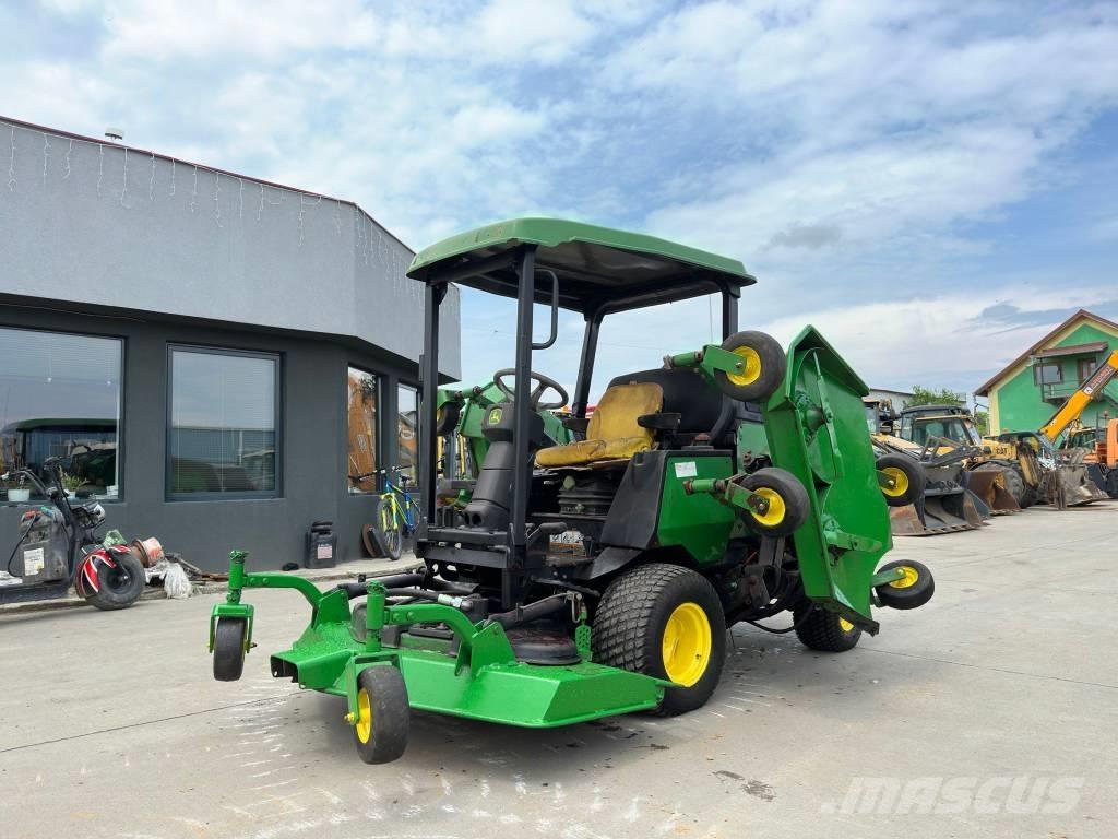 John Deere 1600 Turbo Traktorske kosilice