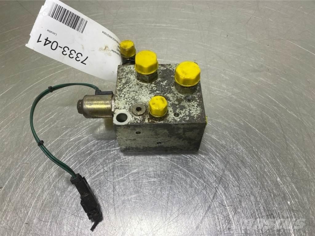 CAT 924G-192-0086-Valve/Ventile/Ventiel Hidraulika