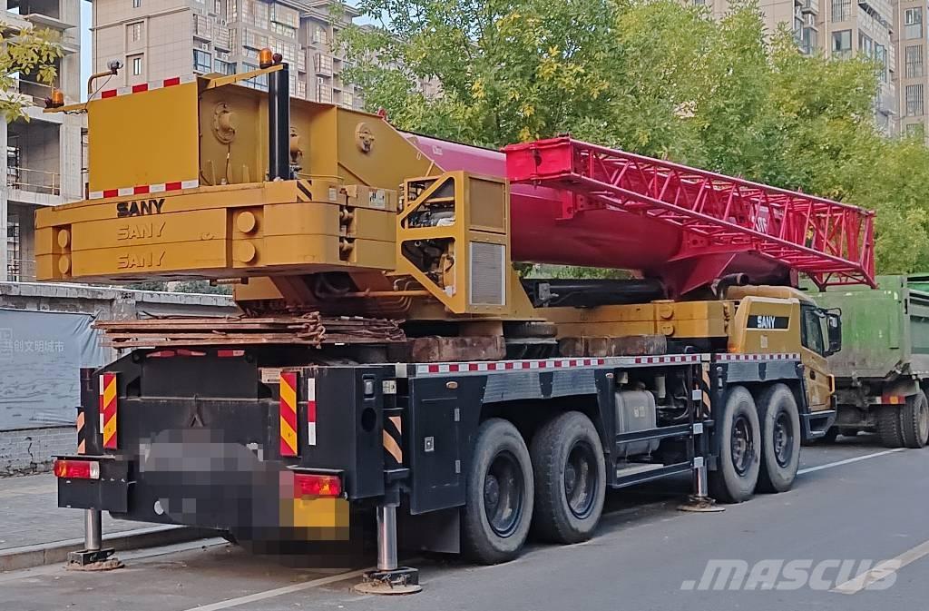 Sany STC800T6 Polovne dizalice za sve terene