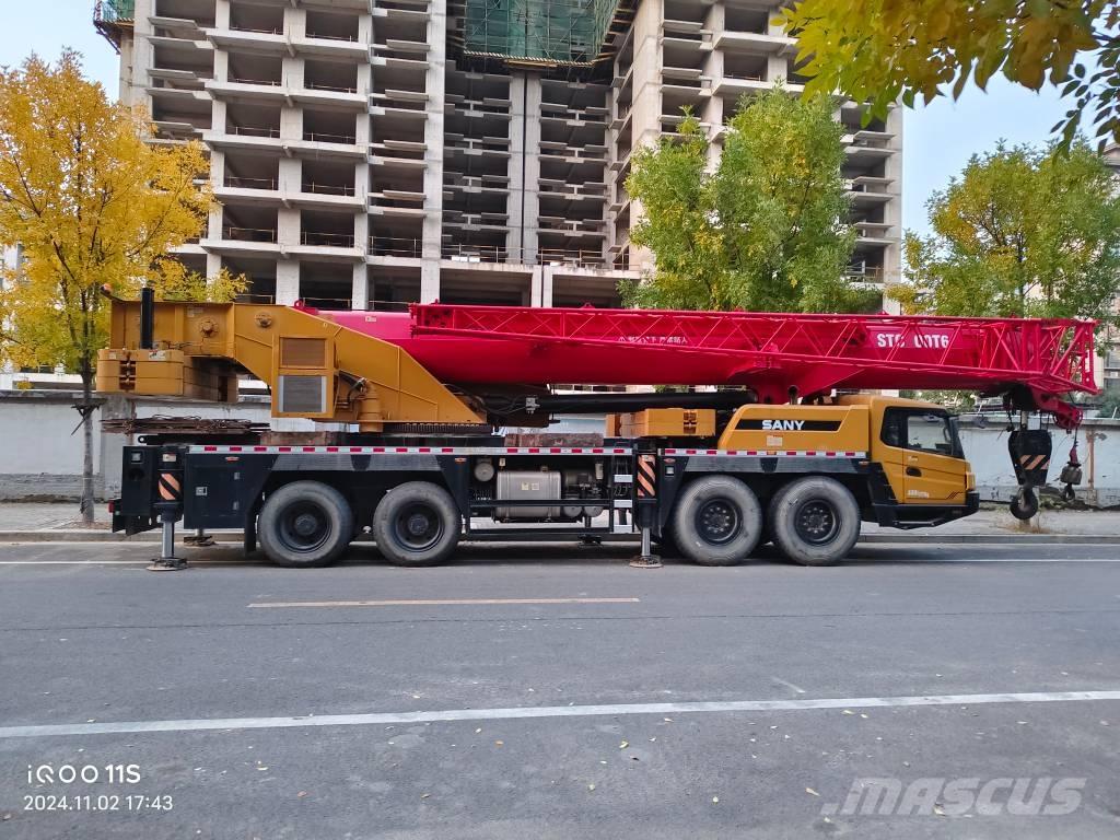 Sany STC800T6 Polovne dizalice za sve terene