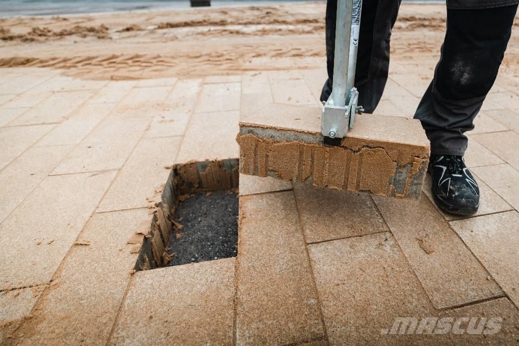 Optimas Pflasterfugen-Füllgerät Ostalo za građevinarstvo