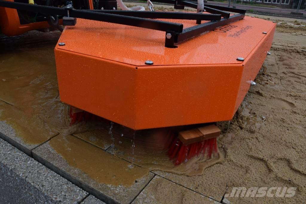 Optimas Pflasterfugen-Füllgerät Ostalo za građevinarstvo