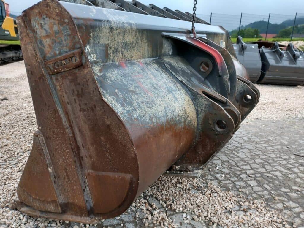 Volvo Felsschaufel gerade 3,6/4,0m³ Kašike / Korpe