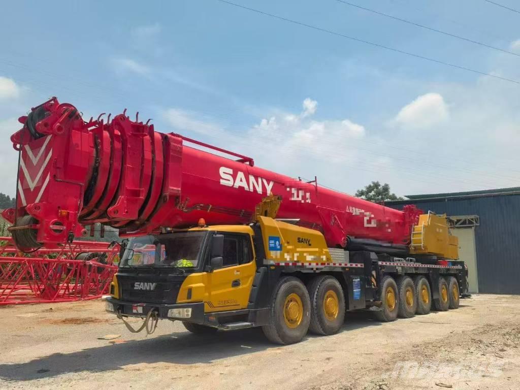 Sany SAC7000 T7 Polovne dizalice za sve terene