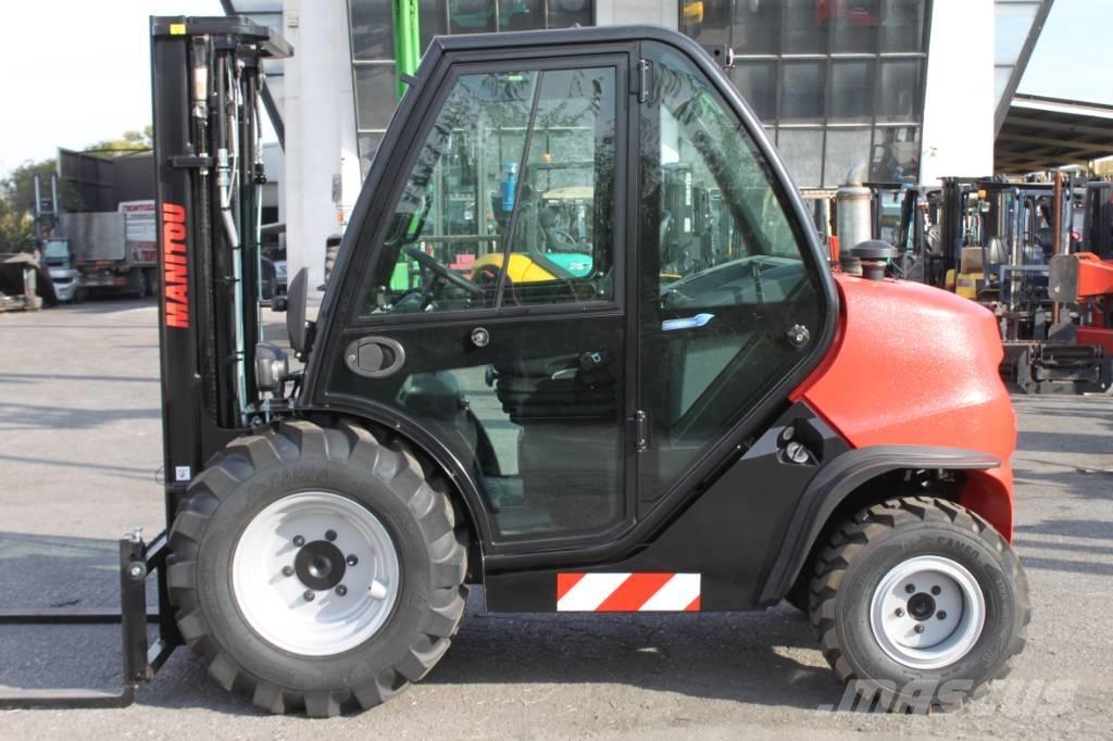 Manitou MC18-4 CABIN HEATER Container Version New Dizelski viljuškari