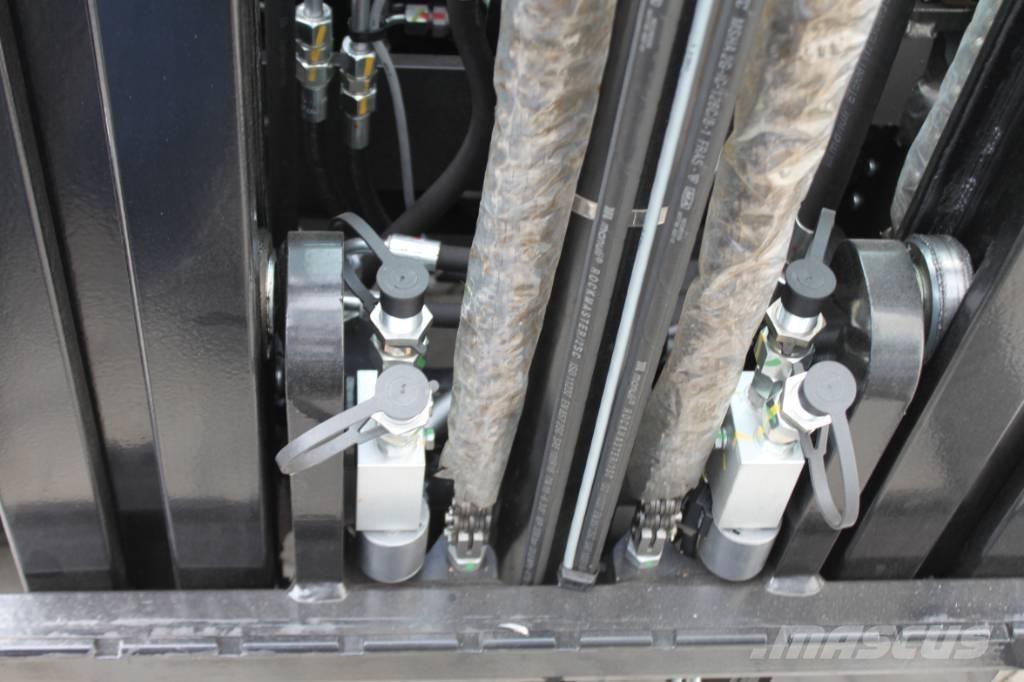 Manitou MC18-4 CABIN HEATER Container Version New Dizelski viljuškari