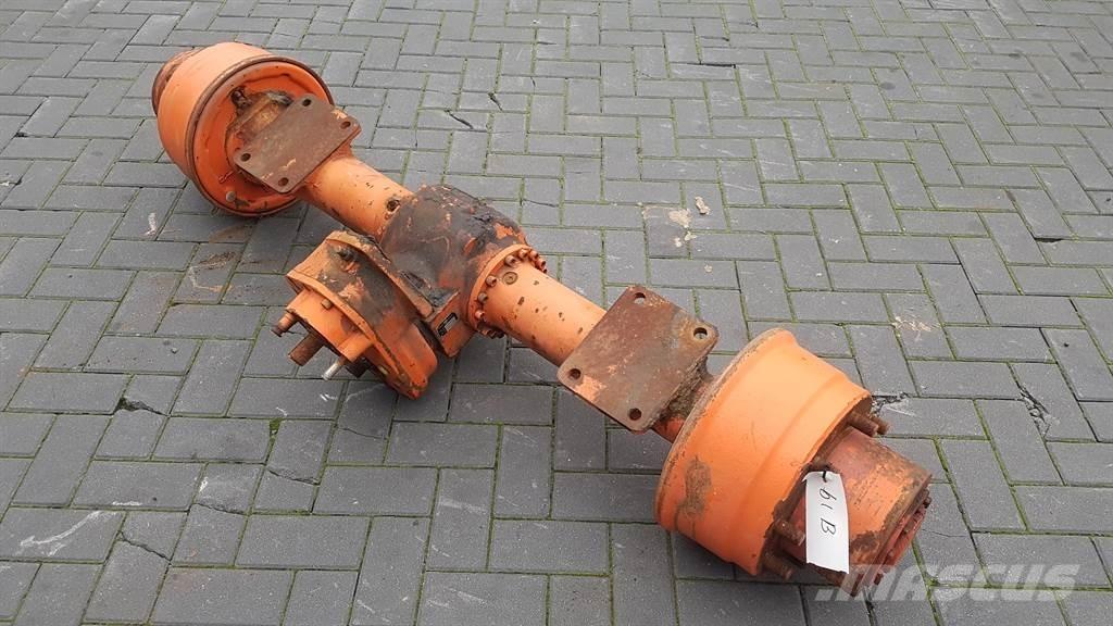 Speth 124/83123 - Atlas 61 B - Axle/Achse/As Osovine