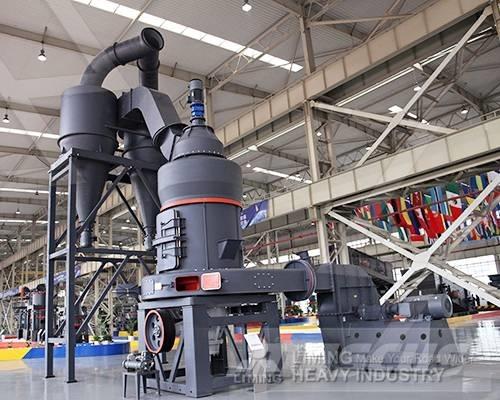 Liming MB5X158 Moulin à pendule pour le calcaire Mašine za mlevenje/ drobljenje