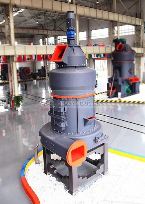 Liming MB5X158 Moulin à pendule pour le calcaire Mašine za mlevenje/ drobljenje